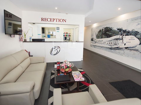 Curtis Central Apartments - Northern Rivers Accommodation 1