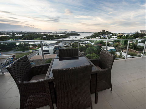 Curtis Central Apartments - Northern Rivers Accommodation 2
