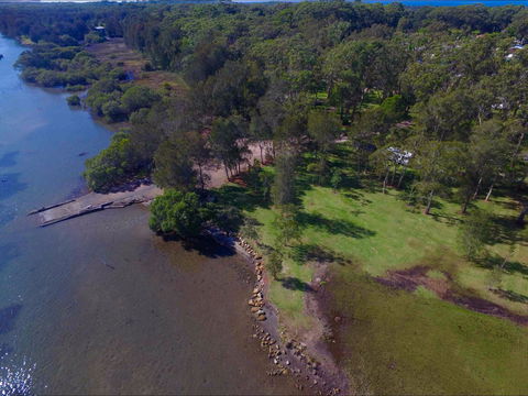Diamond Waters Caravan Park - Northern Rivers Accommodation 0