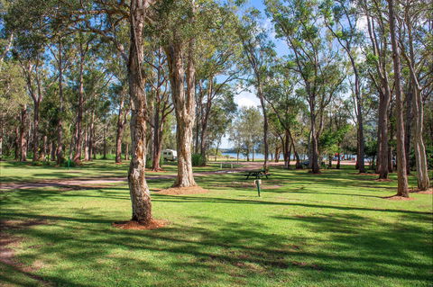 Diamond Waters Caravan Park - Northern Rivers Accommodation 1