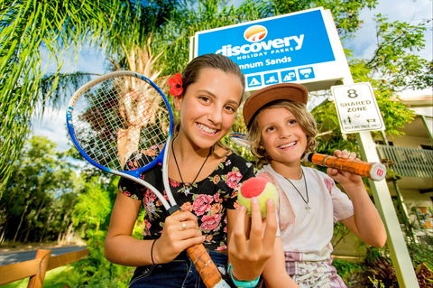 Discovery Parks - Tannum Sands - Northern Rivers Accommodation 1