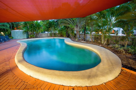 Discovery Parks - Tannum Sands - Northern Rivers Accommodation 2