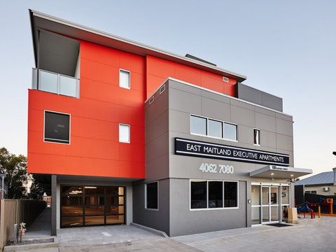 East Maitland Executive Apartments - Northern Rivers Accommodation 0