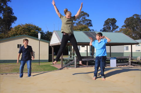 Eden Gateway Holiday Park - Northern Rivers Accommodation 0