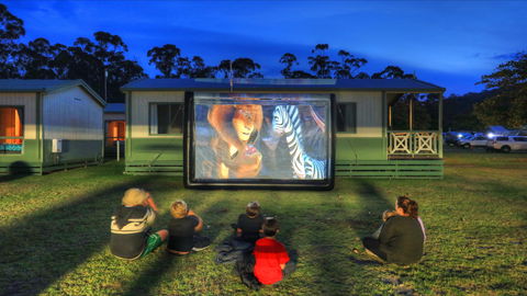 Eden Gateway Holiday Park - Northern Rivers Accommodation 1