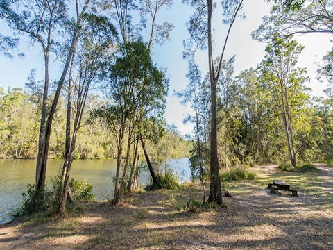Ferny Creek Campground - Northern Rivers Accommodation 2
