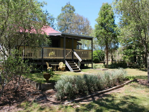 Fosterton School House - Northern Rivers Accommodation 0