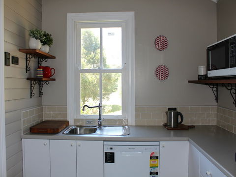 Fosterton School House - Northern Rivers Accommodation 1