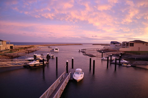 Grandview House Port Vincent Marina - Northern Rivers Accommodation 0