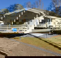 Harden Caravan Park - Northern Rivers Accommodation