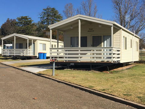 Harden Caravan Park - Northern Rivers Accommodation 0