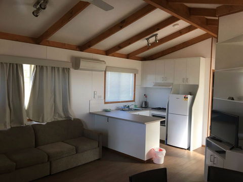 Harden Caravan Park - Northern Rivers Accommodation 1
