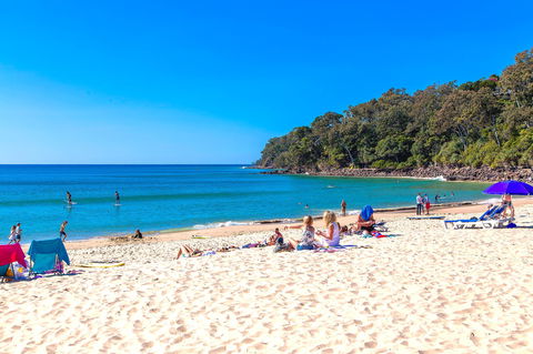 Hastings Beach Houses, The - Northern Rivers Accommodation 0