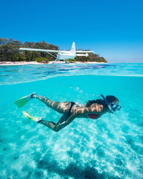 Heron Island Resort - Northern Rivers Accommodation 1