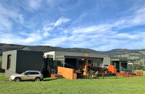 Highland Getaway Luxury Farm Stay B&B - Northern Rivers Accommodation 0