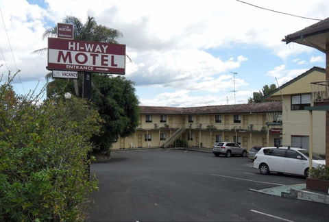 Hi-Way Motel - Northern Rivers Accommodation 0