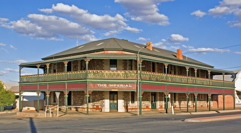 Imperial Fine Accommodation - Northern Rivers Accommodation 0