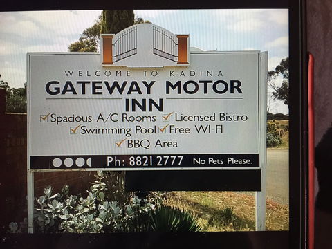 Kadina Gateway Motor Inn - Northern Rivers Accommodation 0