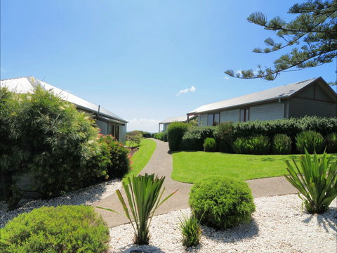 Kiama Harbour Cabins - Northern Rivers Accommodation 1