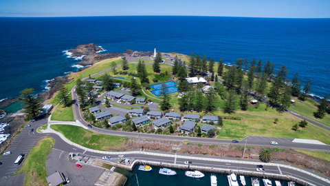 Kiama Harbour Cabins - Northern Rivers Accommodation 2