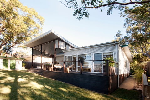 Kirby's Berrara Beach House - Northern Rivers Accommodation 1