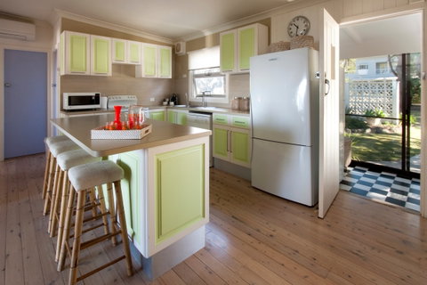 Kirby's Berrara Beach House - Northern Rivers Accommodation 2