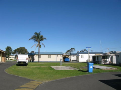 Lake Windemere Caravan Park - Northern Rivers Accommodation 1
