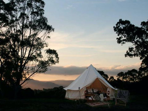 Megalong Valley Glamping - Northern Rivers Accommodation 0
