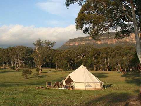 Megalong Valley Glamping - Northern Rivers Accommodation 1