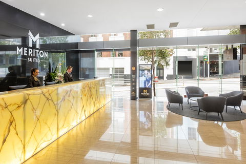 Meriton Suites Adelaide Street, Brisbane - Northern Rivers Accommodation 1