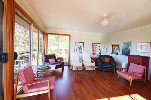 Monaro Cottage - Northern Rivers Accommodation 0