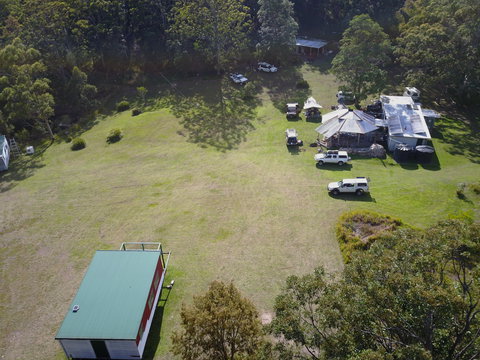 Mt Barney Wilderness Camping - Northern Rivers Accommodation 0