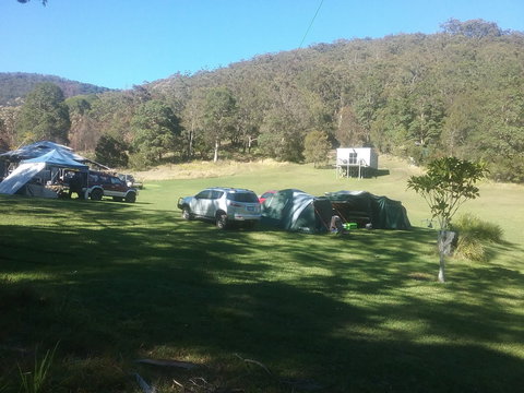 Mt Barney Wilderness Camping - Northern Rivers Accommodation 1