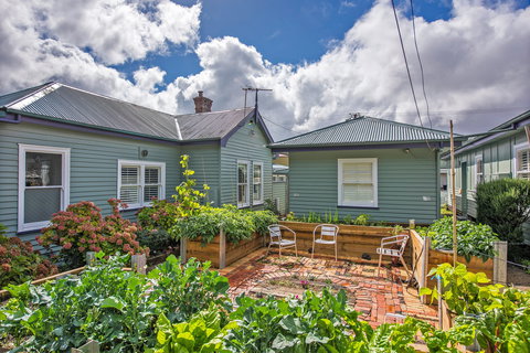 Mt Lyell Anchorage - Northern Rivers Accommodation 1