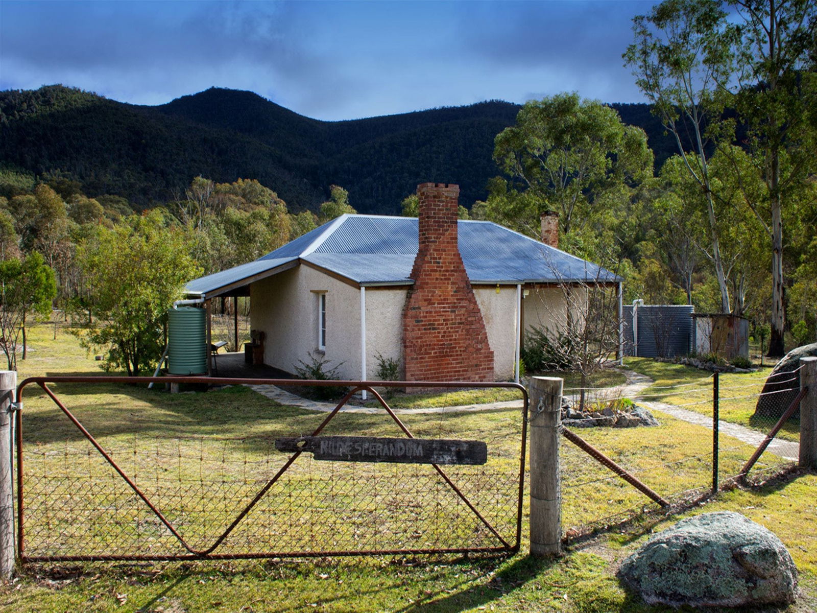 Tidbinbilla ACT Northern Rivers Accommodation