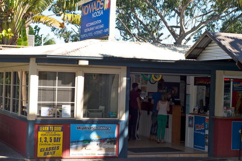 Nomads Noosa - Northern Rivers Accommodation 1