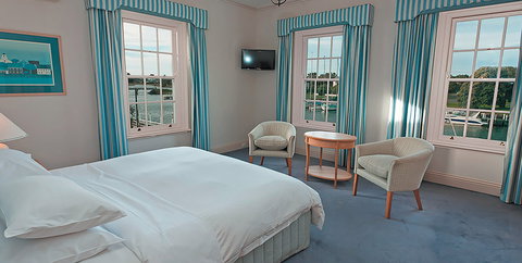 Oscars Waterfront Boutique Hotel - Northern Rivers Accommodation 1