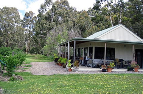 Pennyroyal Raspberry Farm And Cidery - Northern Rivers Accommodation 1