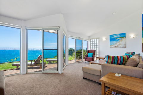 Penguin Head Retreat - Northern Rivers Accommodation 0