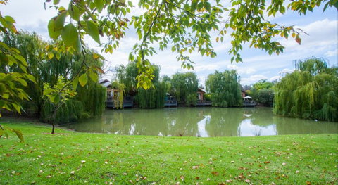 Perricoota Vines Retreat - Northern Rivers Accommodation 0