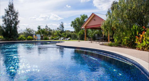 Perricoota Vines Retreat - Northern Rivers Accommodation 1