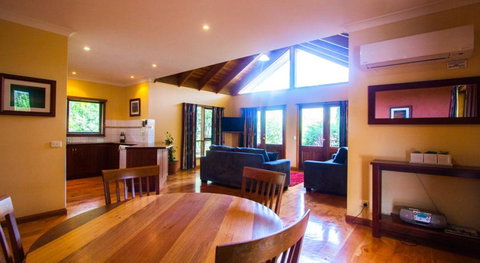 Perricoota Vines Retreat - Northern Rivers Accommodation 2