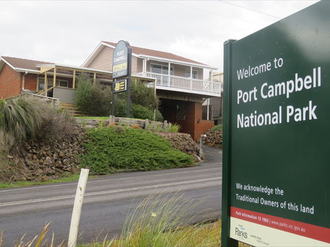 Port Campbell Motor Inn - Northern Rivers Accommodation 0