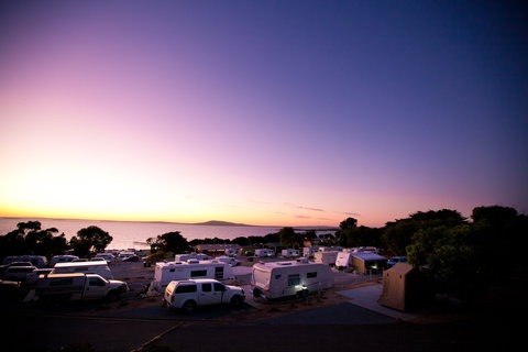 Port Lincoln Tourist Park - Northern Rivers Accommodation 0