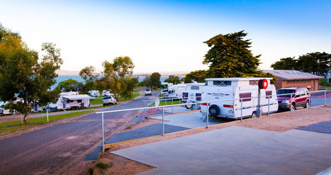 Port Lincoln Tourist Park - Northern Rivers Accommodation 1