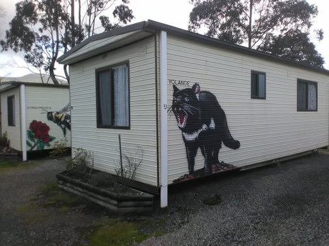Queenstown Cabin And Tourist Park - Northern Rivers Accommodation 1