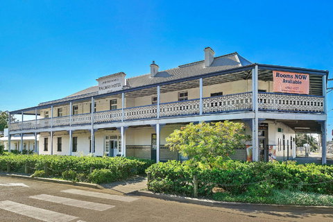 Railway Hotel Kempsey - Northern Rivers Accommodation 0