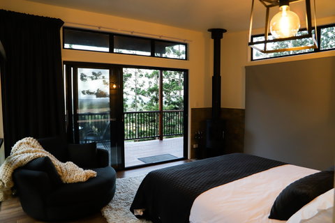 Rainforest Gardens Escape - Northern Rivers Accommodation 1