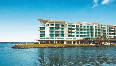 Ramada Hotel & Suites Ballina - Northern Rivers Accommodation 2