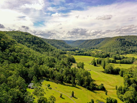 Ravensdale Retreat - Yarramalong Valley - Northern Rivers Accommodation 1